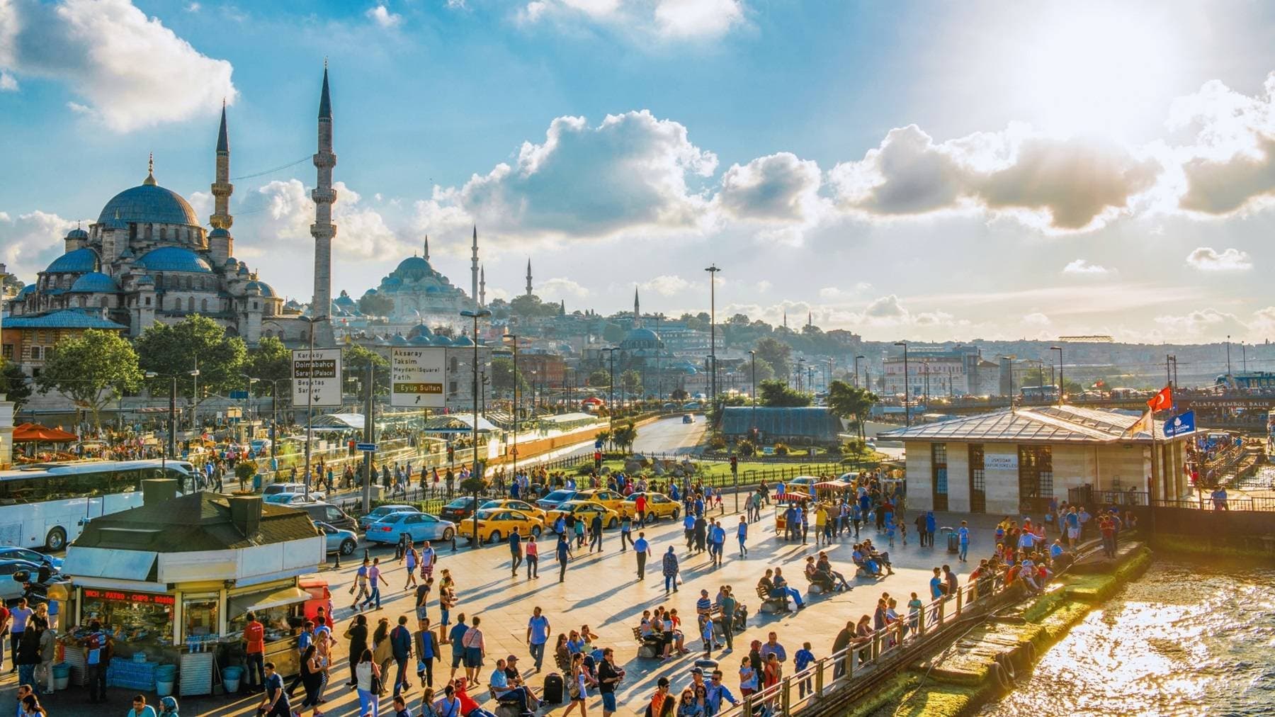 Türkiye'yi Keşfedin 8 Günlük Tur: İstanbul, Kapadokya, Efes ve Pamukkale