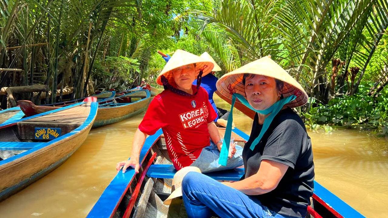 Grupa Delta Mekongu