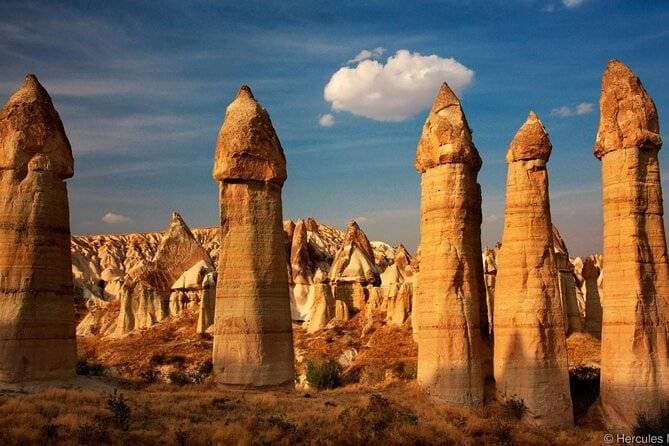 Kapadokya’da Mix Turu