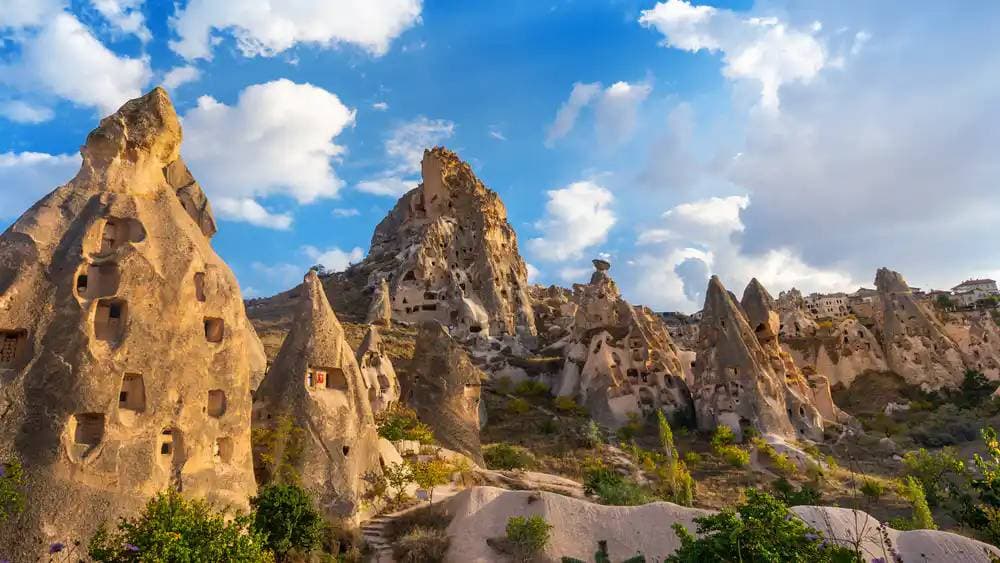 Rus Rehberli Kırmızı Kapadokya Turu
