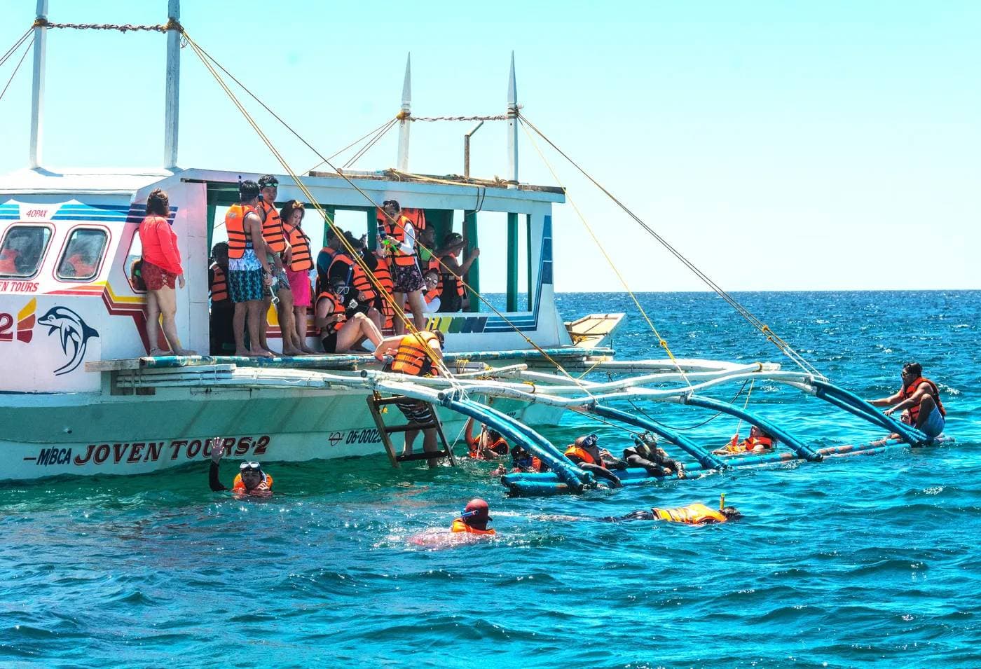 Boracay'da Özel Ada Gezisi Turu