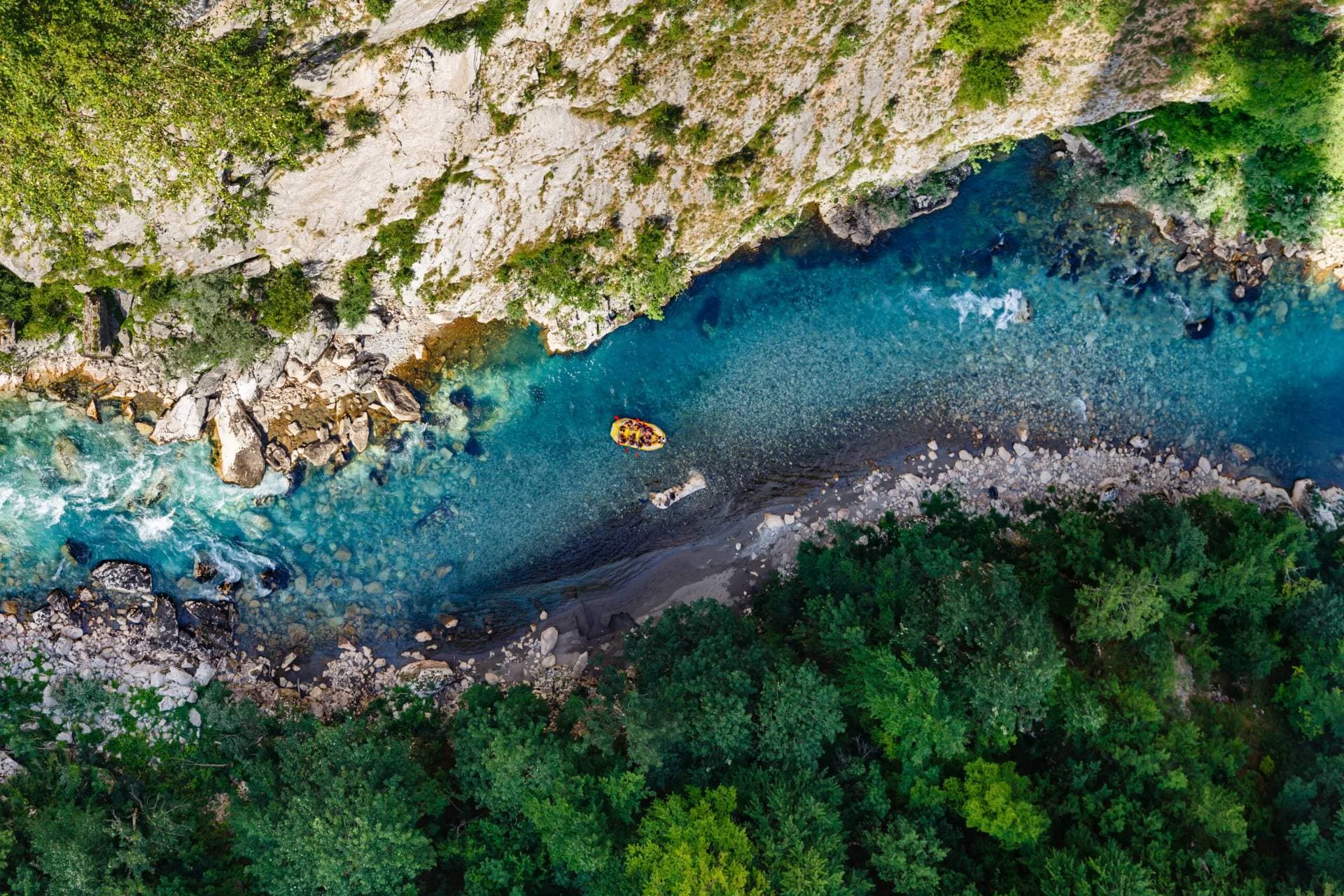 5'i 1 Arada Macera: Tazı Kanyonu, Rafting, Jeep Turu, Koprulu Kanyonu ve Zipline