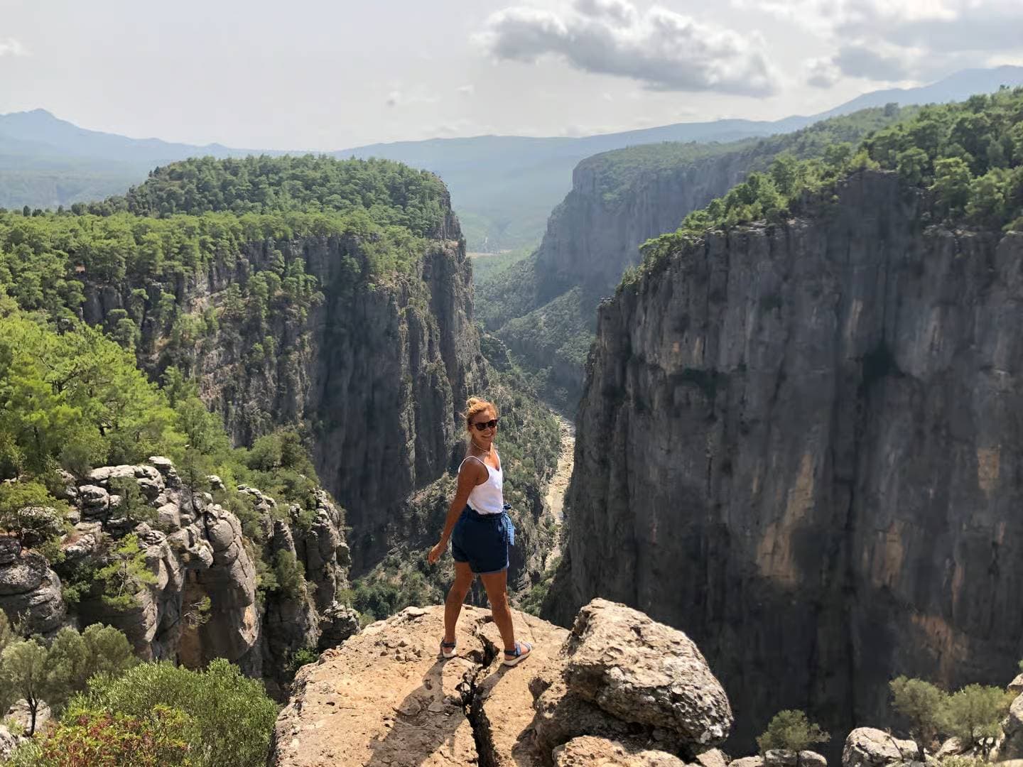 Tazı Kanyonu (Adler) + Selge Antik Kenti Günübirlik Gezisi