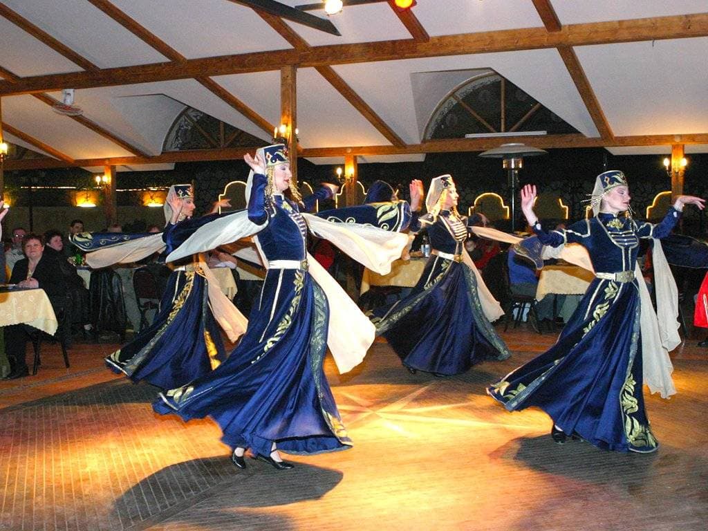 Marmaris’te Türk Gecesi