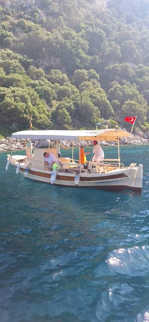 Marmaris'te Balıkçılık Turu