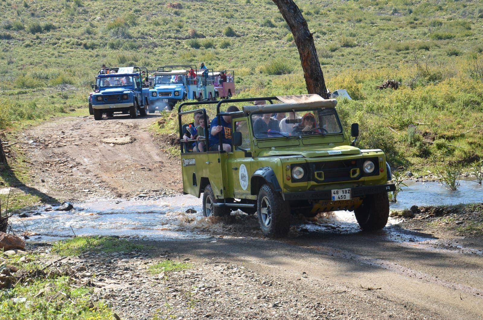 Jeep Safari in Marmaris