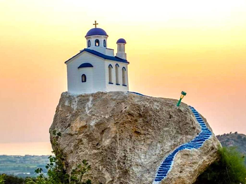 BODRUM - KOS ADASI GEZİSİ
