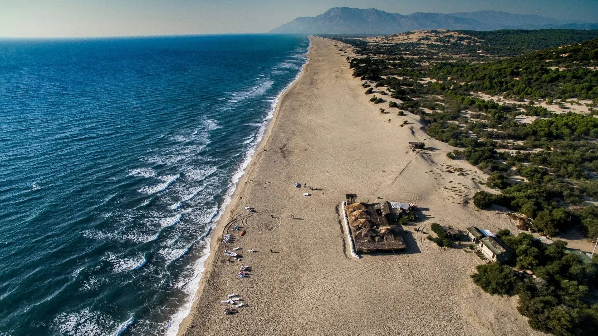 Kaş, Kalkan, Kaputaş Plajı ve Patara Plajı Turu