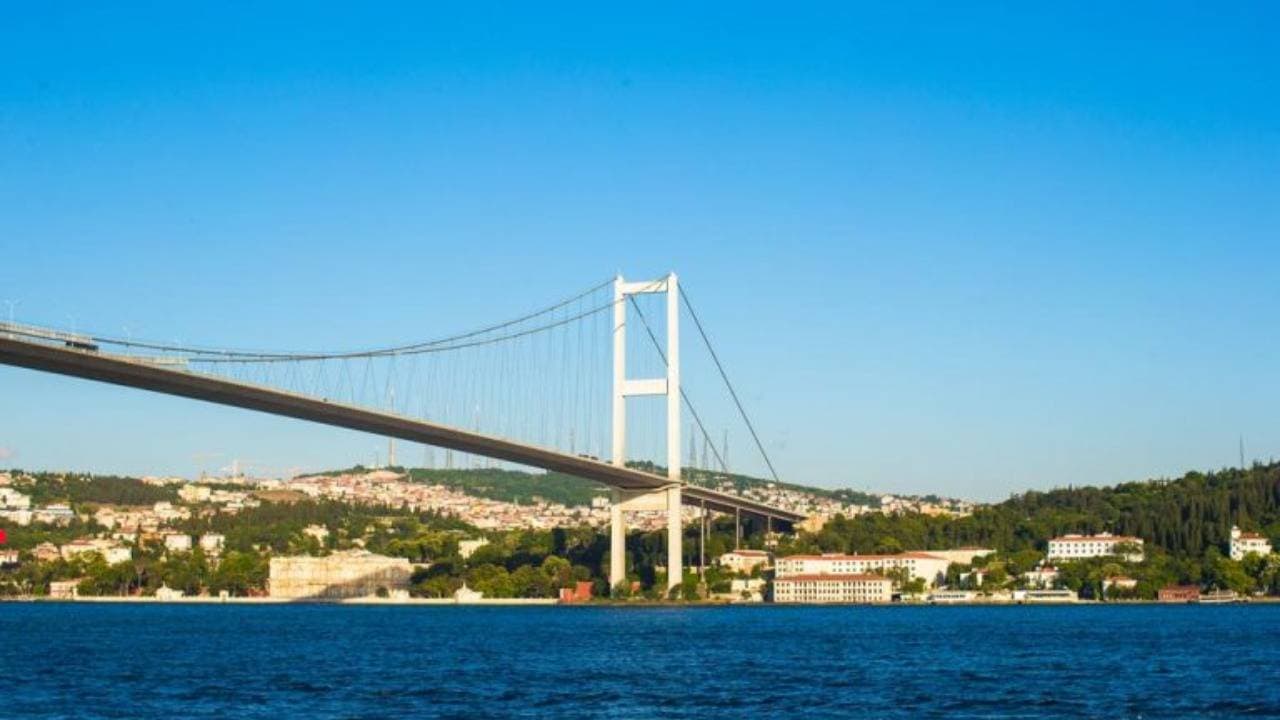 Boğaz Panorama Turu (Öğle Yemeği Seçeneği Dahil)