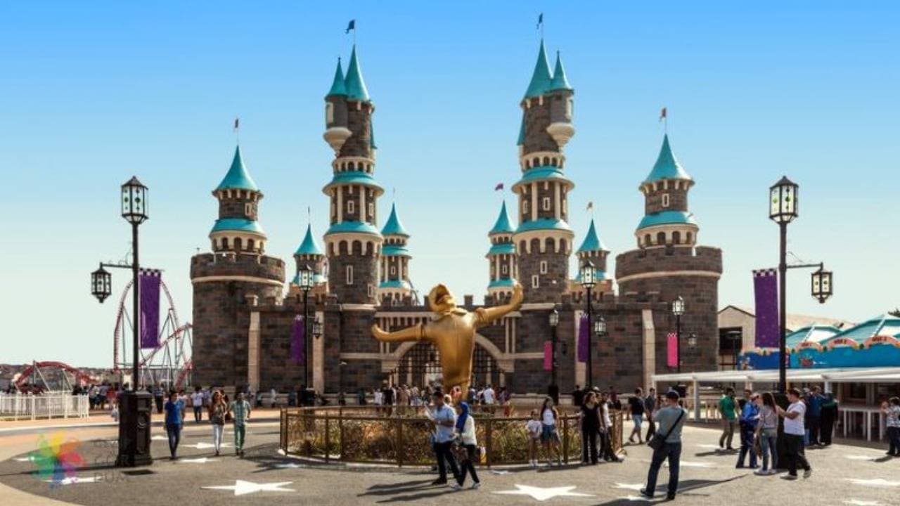 Park rozrywki – Vialand