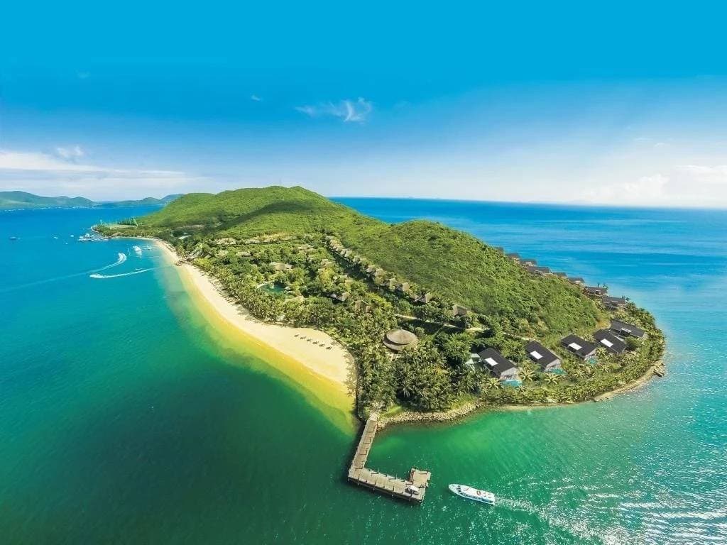 Excursie pe Insula Hon Tam din Nha Trang