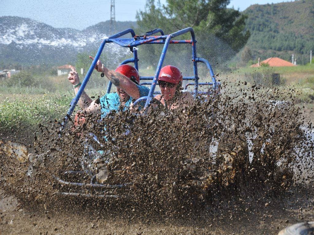 Marmaris’te Buggy Safari