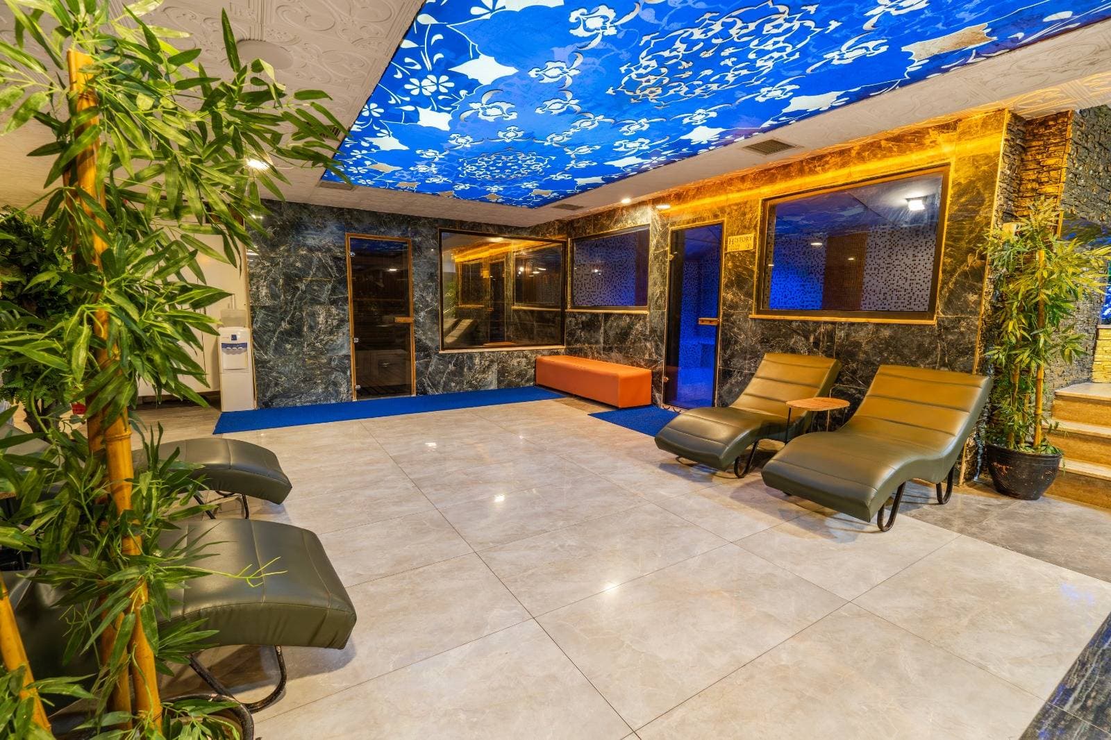 Alanya'daki 'History' Türk Hamamı ve Spa