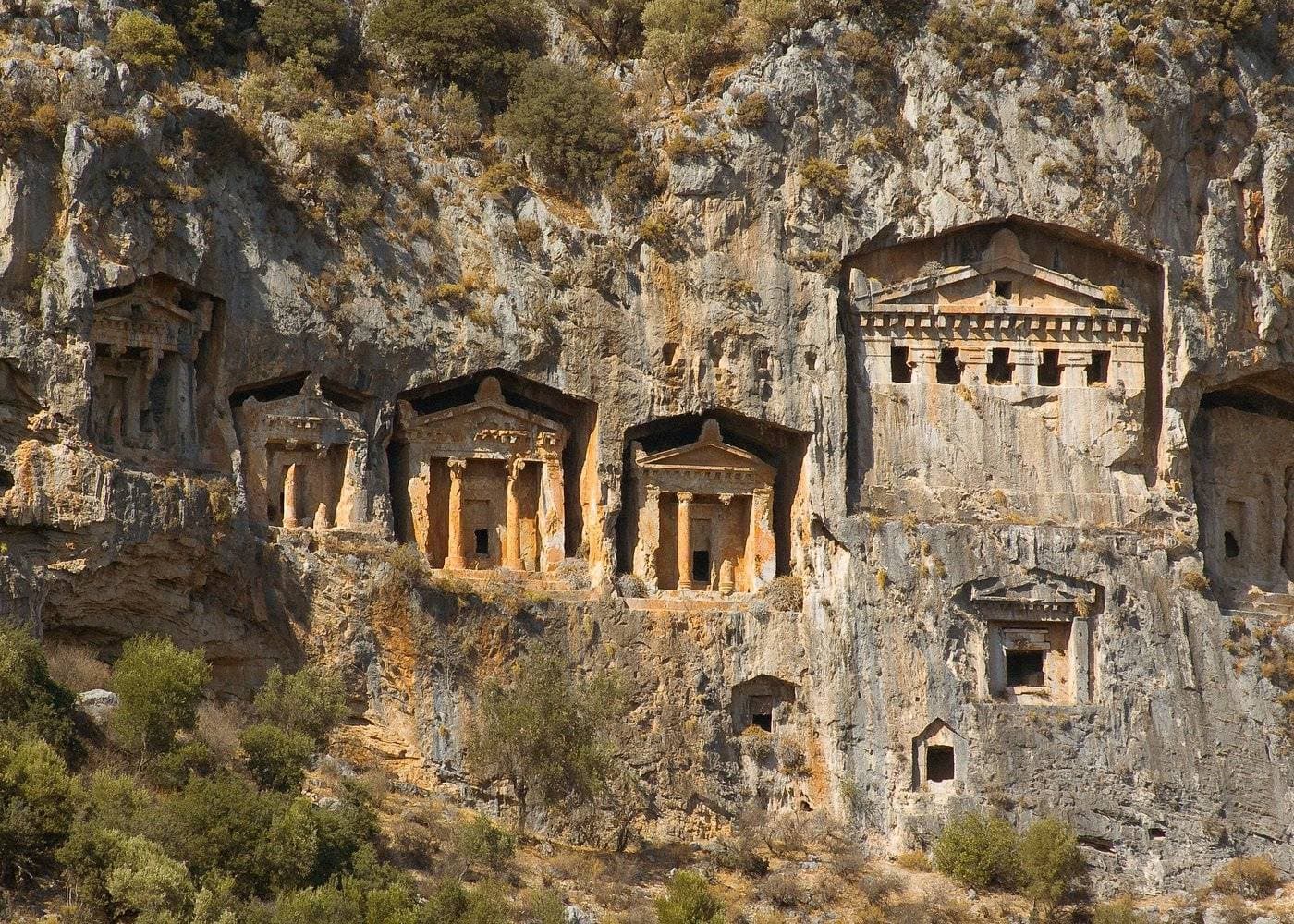 Bodrum'dan Günlük Dalyan Turu