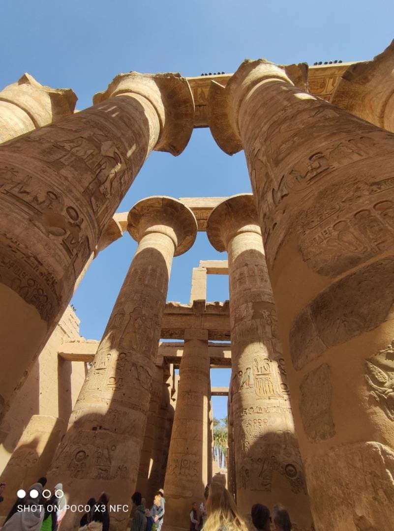 Hurghada'dan Luksor ve Krallar Vadisi Turu