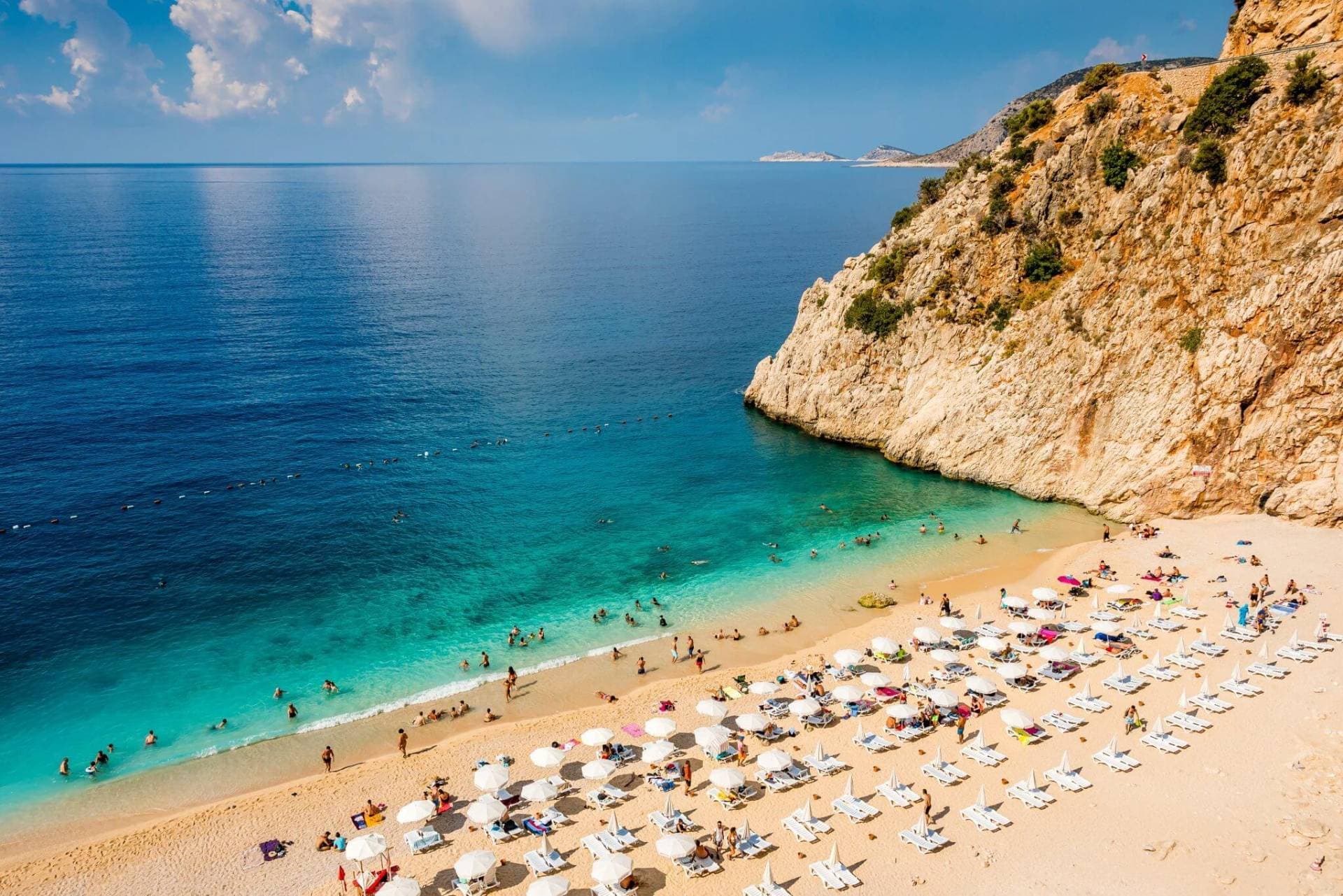 Fethiye / Ölüdeniz’den Kas, Kalkan, Patara ve Kaputas Gezisi