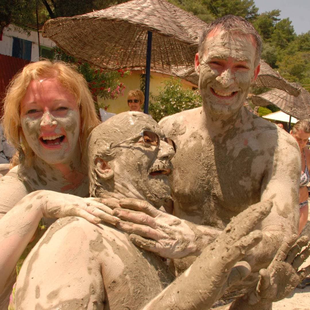 Oludeniz’den Dalyan – Çamur Banyosu – Kaplumbağa Plajı Turu – Fethiye