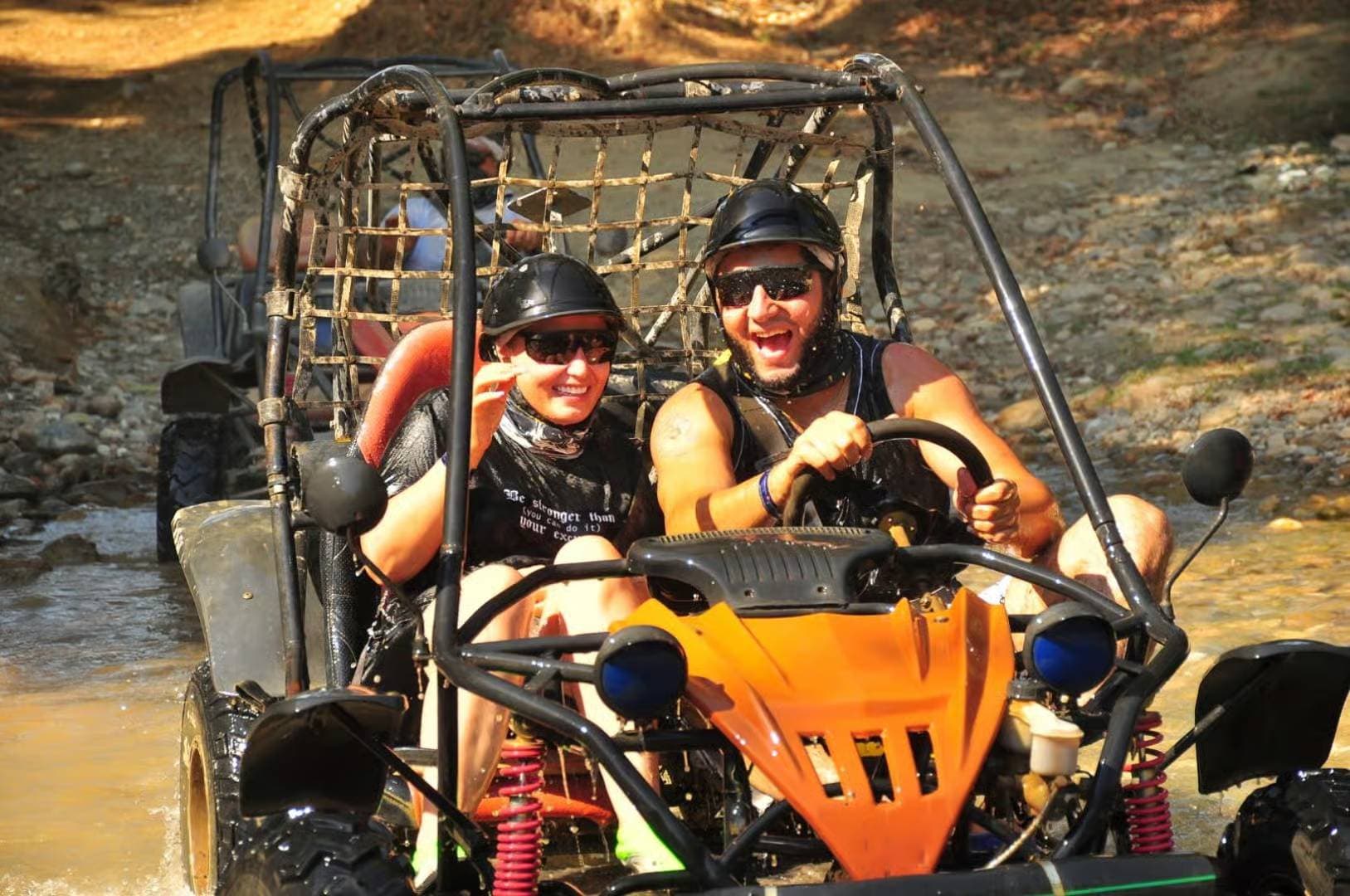 Buggy-Safari in Alanya