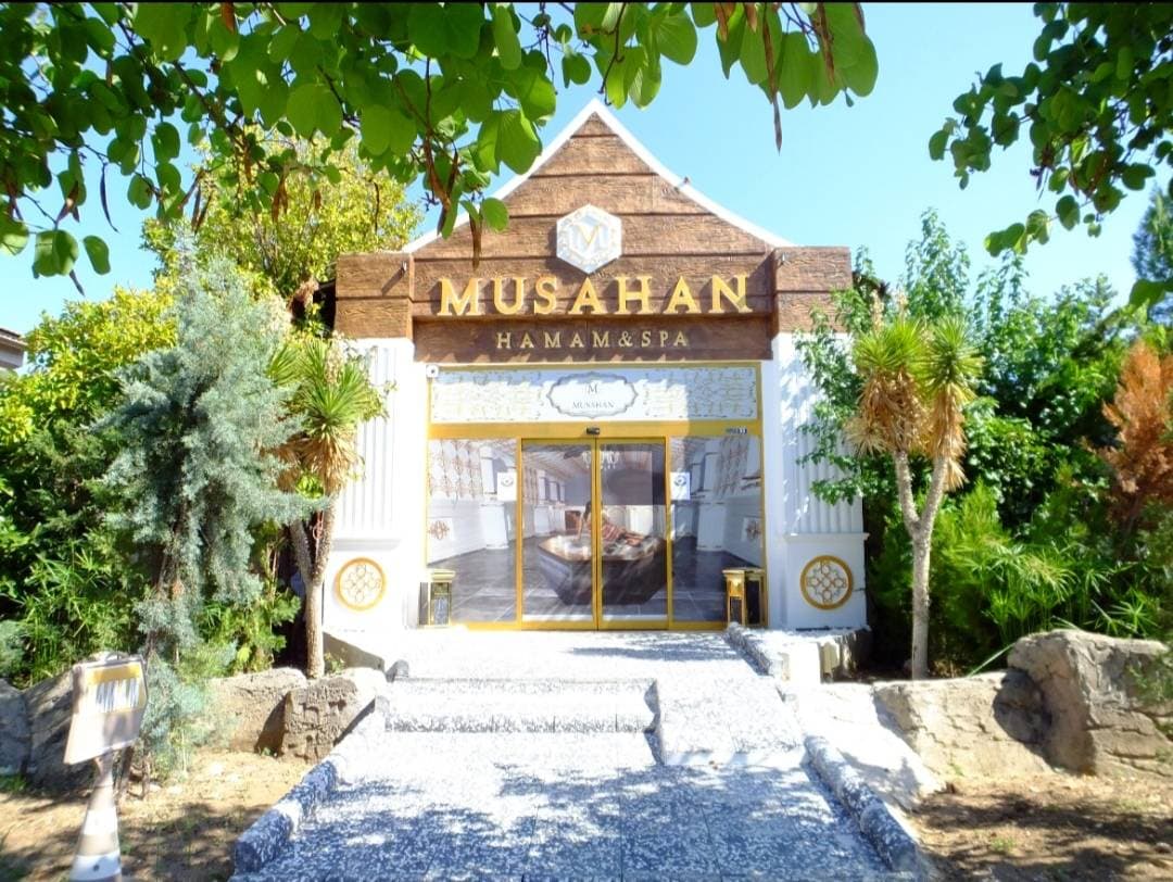 Kemer Türk Hamamı 'Musahan'