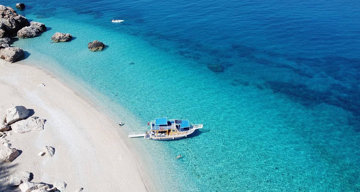 Suluada Tekne Turu (Transfer Dahil Değil)