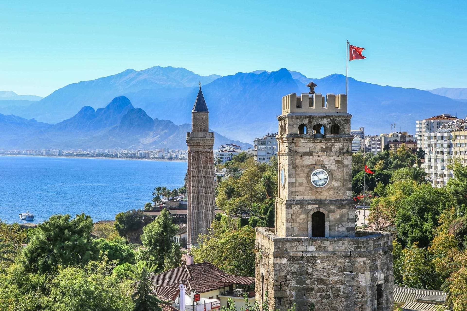 Antalya Şehir Turu