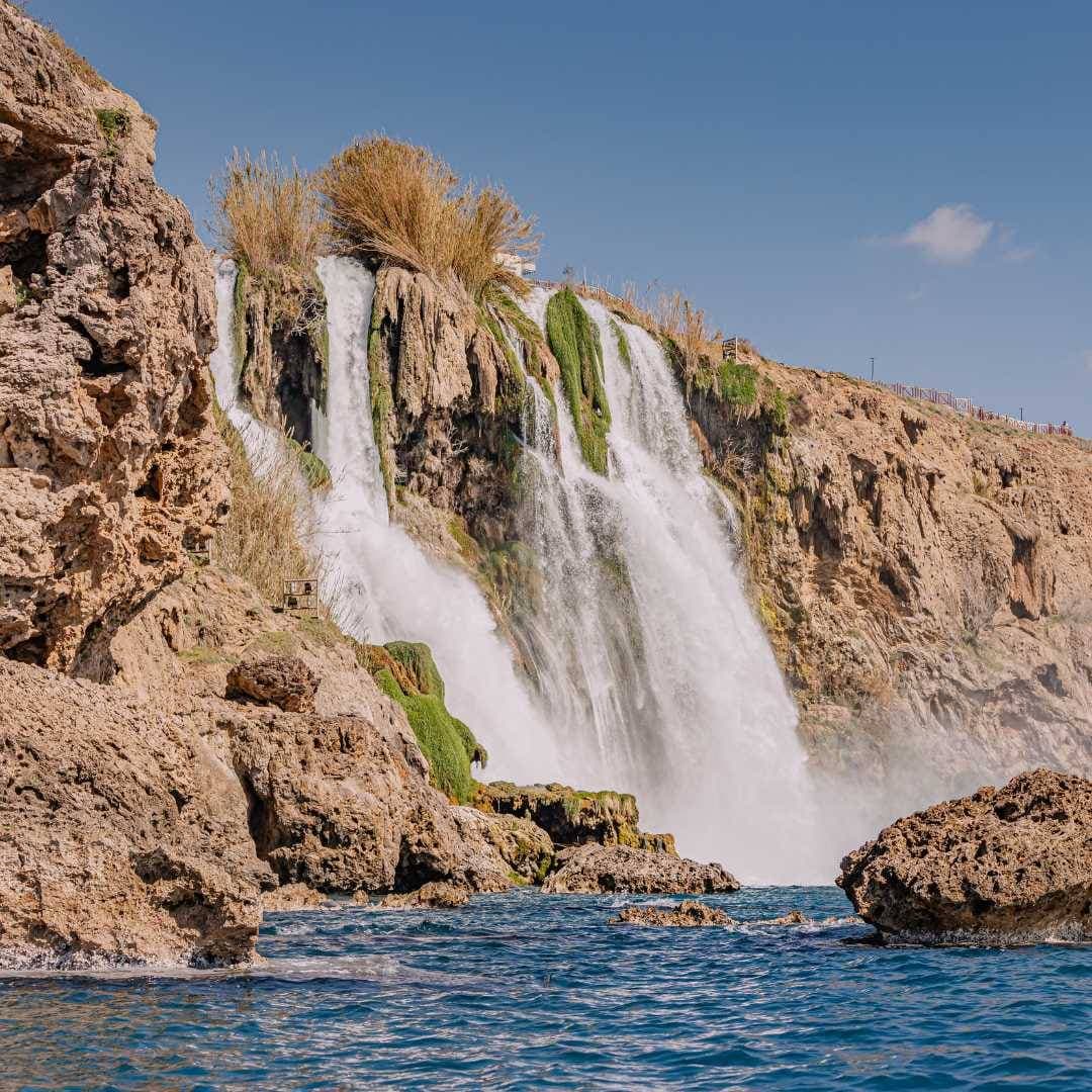 Kemer'den Antalya Şehir Turu