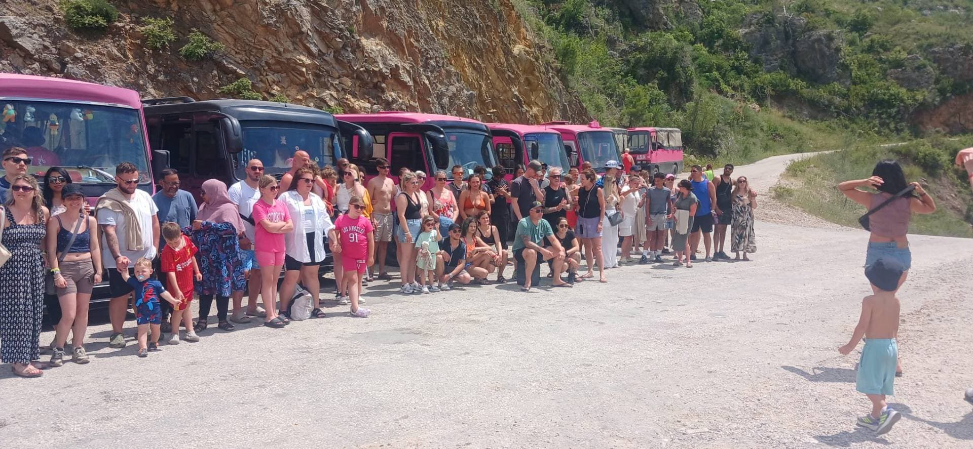 Antalya'dan Yeşil Kanyon Safari ve Tekne Macerası
