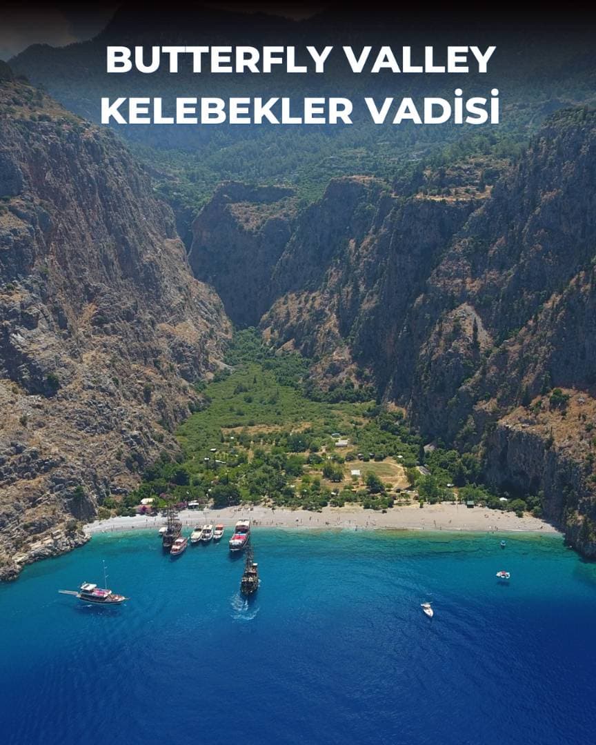 Relaksująca wycieczka łodzią po Oludeniz i Fethiye (wycieczka po 6 wyspach)