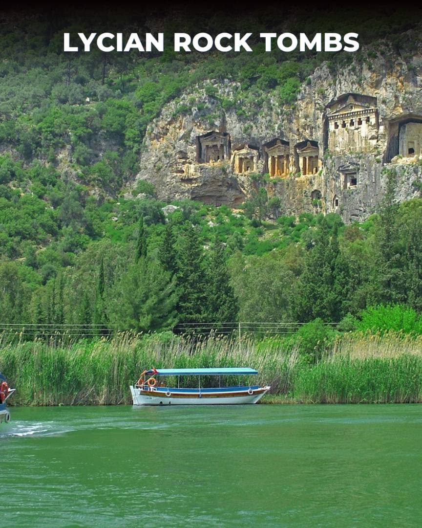 Dalyan Çamur Banyosu ve Kaplumbağa Plajı Turu