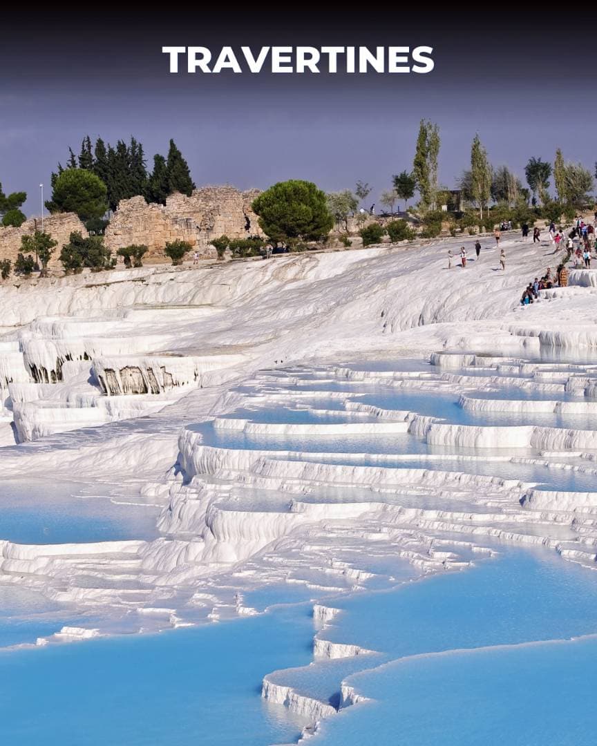 Jednodniowa wycieczka do Pamukkale i Hierapolis