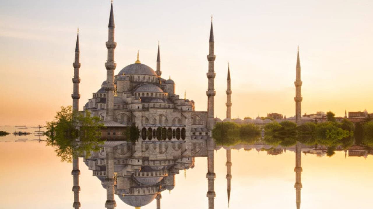 Sultan’ın İzinde (Sadece Rusça)