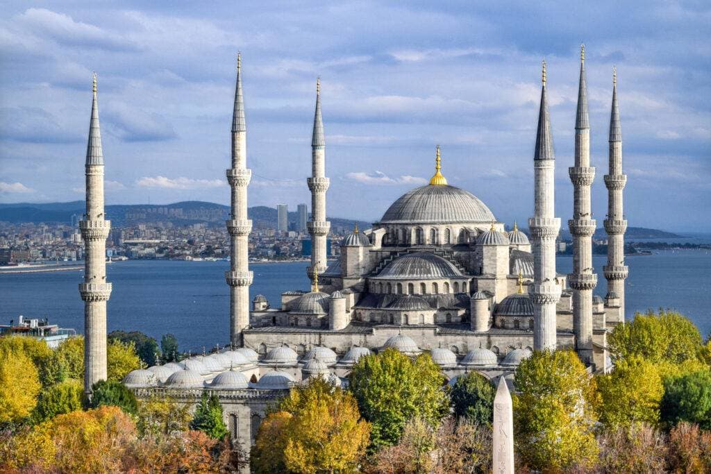 Tarihi Konstantinopolis (Sadece Rusça)