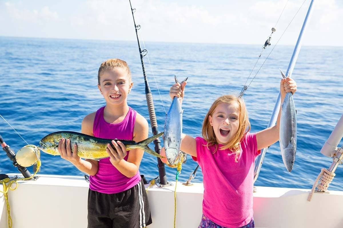 Side Fishing Tour
