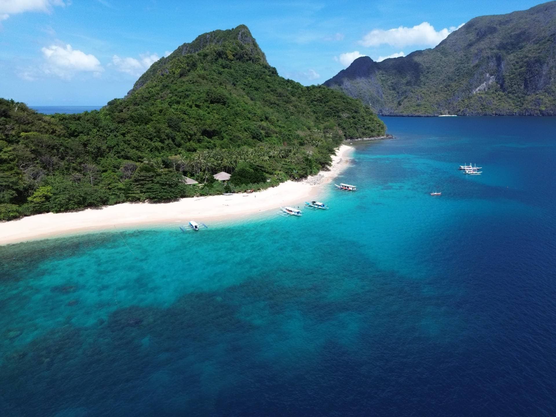 Excursie cu barca la EL NIDO – Turul C
