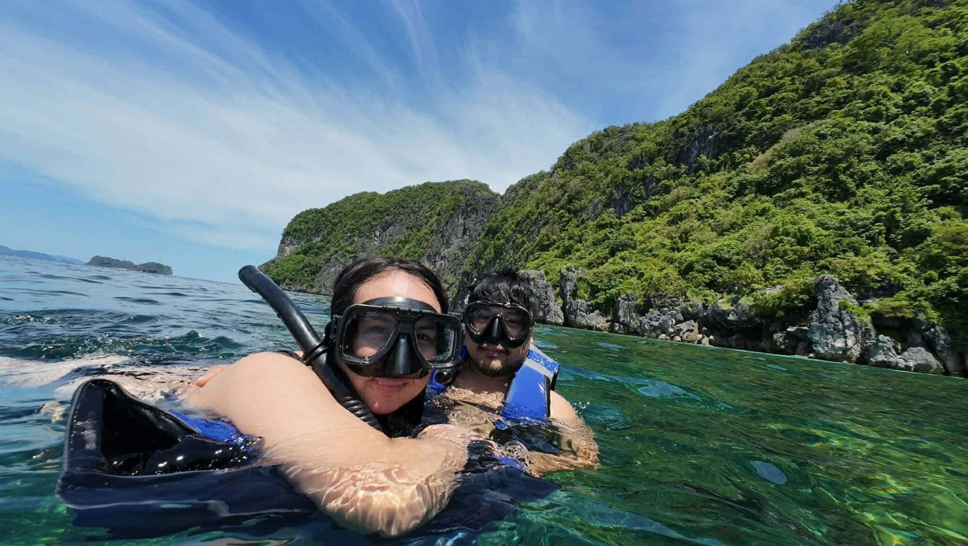 Excursie cu barca la EL NIDO – Turul B